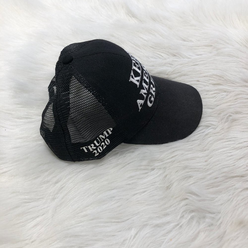 TRUMP Official Maga 2020 Keep America Great Flag Hat - Picture 3 of 6